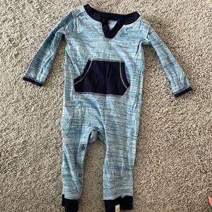 Burt’s Bees Baby Romper